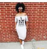 (S-3XL) 💋 Dope Chic Bodycon Dress