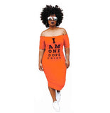 (S-3XL) 💋 Dope Chic Bodycon Dress